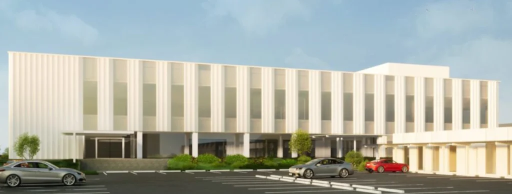 SA Ambulance Service HQ