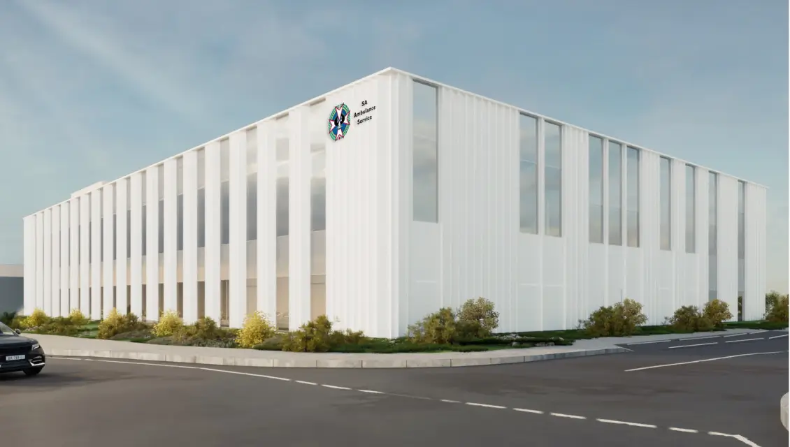 SA Ambulance Service HQ
