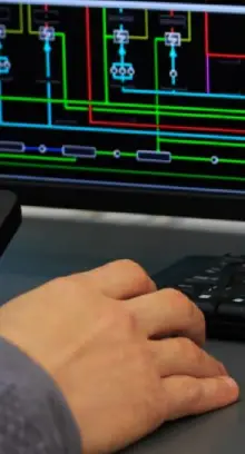 Accurate setup and commissioning