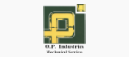 OP Industries Logo