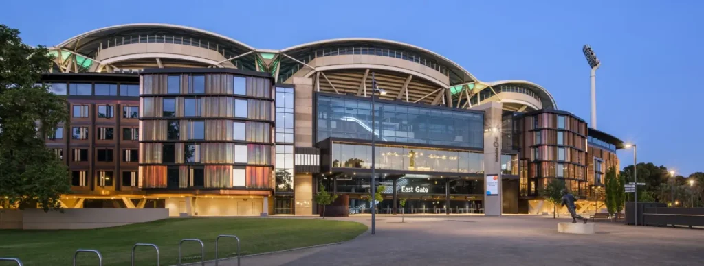 Adelaide Oval Hotel