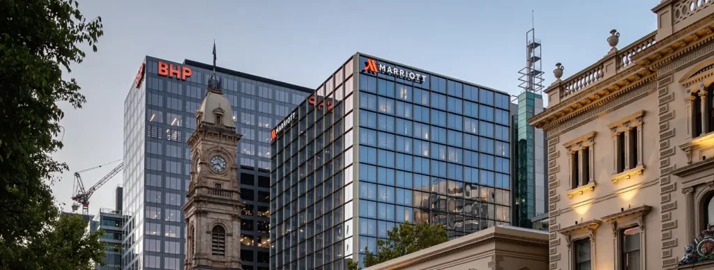 Marriott Hotel