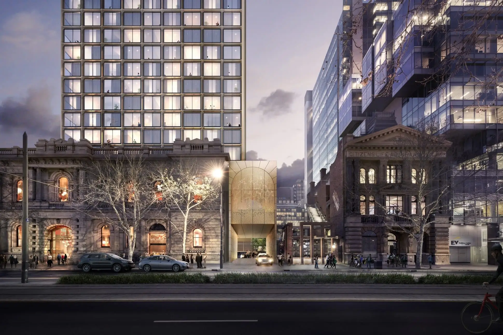 Marriott Hotel Image